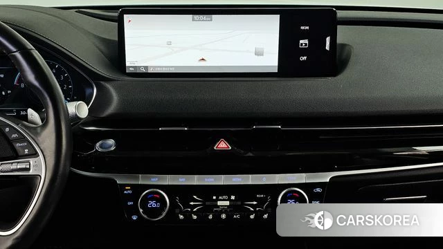 Genesis G80 (RG3) 2020 Белый из Кореи, фото 5