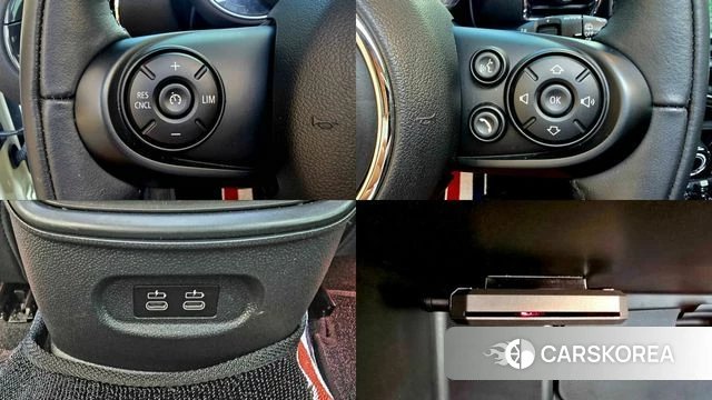 Mini Cooper Clubman 2020 Жемчужный цвет из Кореи, фото 5