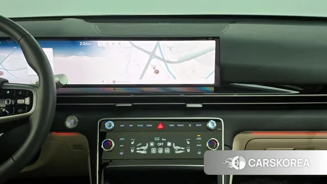 Genesis GV80 2024 Белый из Кореи, фото 5