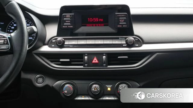 Kia Come New K3 2018 Белый из Кореи, фото 5