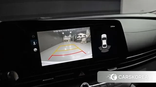 Hyundai Avante (CN7) 2022 Белый из Кореи, фото 5