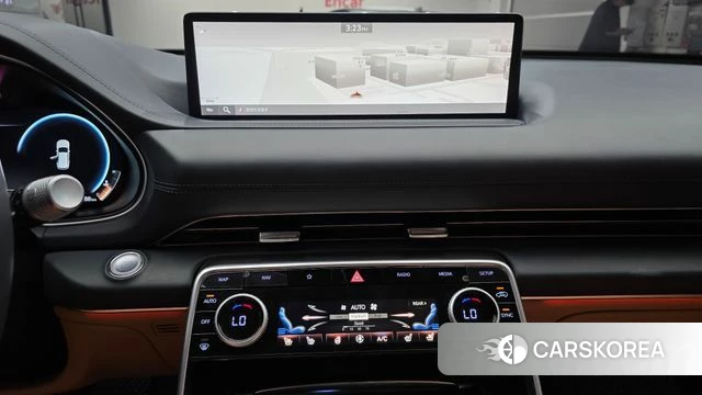 Genesis GV80 2020 Серый из Кореи, фото 5