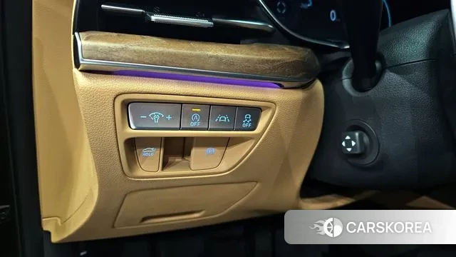 Genesis G80 (RG3) 2021 Черный из Кореи, фото 5