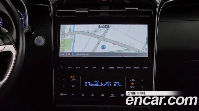 Hyundai Tucson (NX4) id 2494975 из Кореи 5