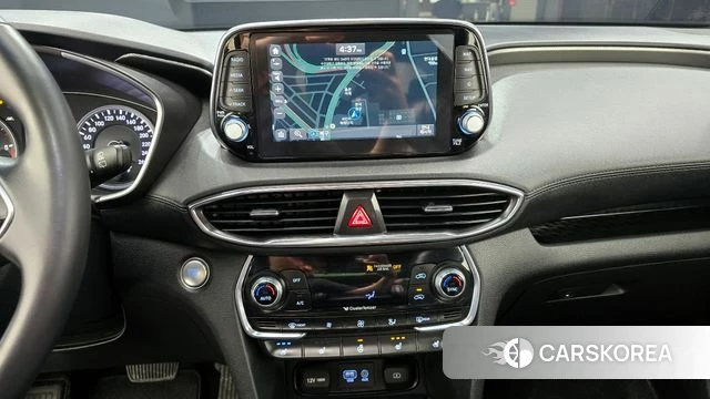 Hyundai Santa Fe TM 2018 Черный из Кореи, фото 5