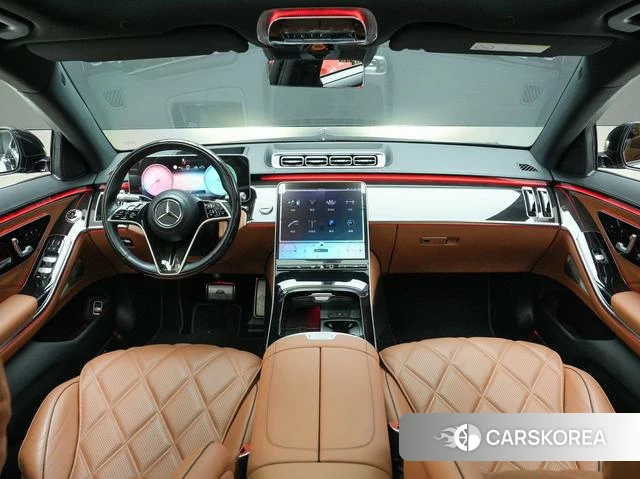 Mercedes-Benz Maybach S-class 2022 Черный из Китая, фото 5