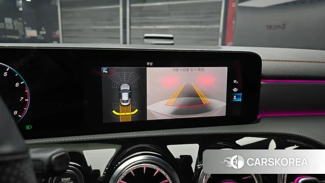 Mercedes-Benz CLA-Class C118 2021 Белый из Кореи, фото 5