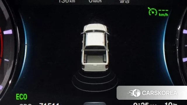 Ssangyong The New Rexton Sport 2021 Зеленый из Кореи, фото 5