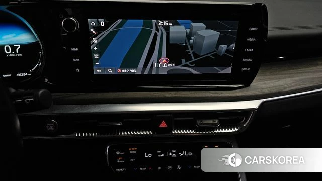 Kia K5 3rd generation 2020 Белый из Кореи, фото 5