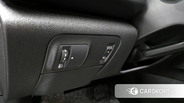 Renault Korea (Samsung) SM6 2020 Черный из Кореи, фото 5