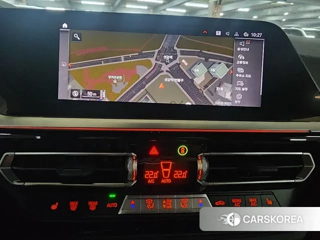 BMW Z4 (G29) 2023 Черный из Кореи, фото 5