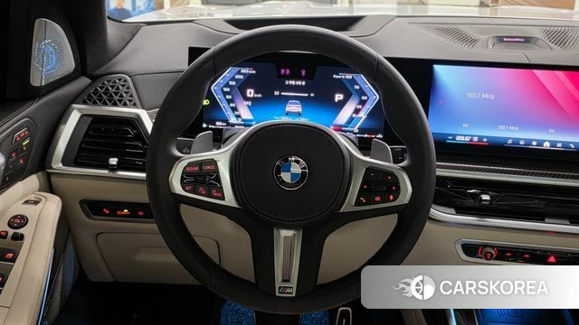 BMW X7 (G07) 2025 Белый из Кореи, фото 5
