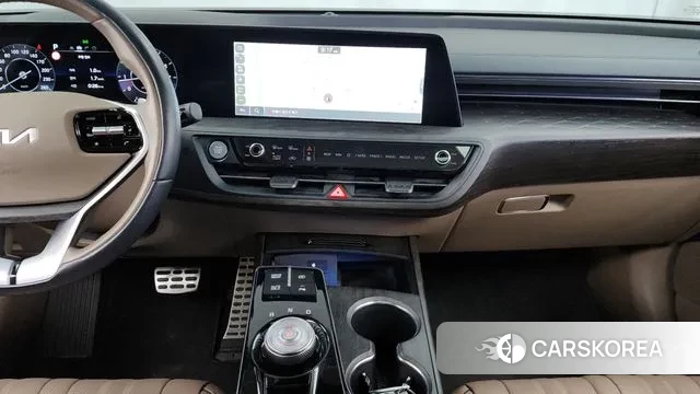 Kia K8 2023 Белый из Кореи, фото 5