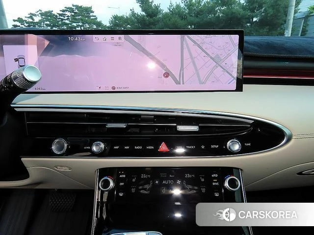 Genesis GV70 2026 Белый из Кореи, фото 5