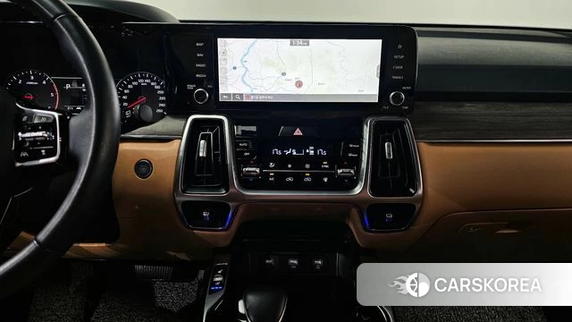 Kia Sorento 4th Generation 2021 Черный из Кореи, фото 5