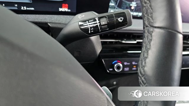 Kia EV6 2022 Серый из Кореи, фото 5