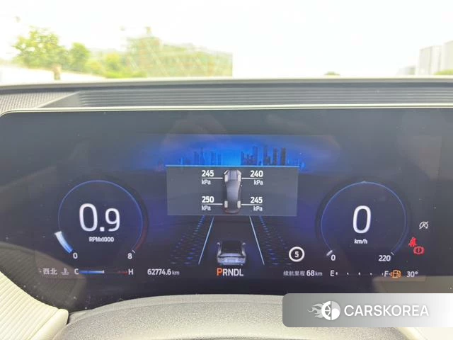 Ford Mondeo 2022 Темно-серый из Китая, фото 5