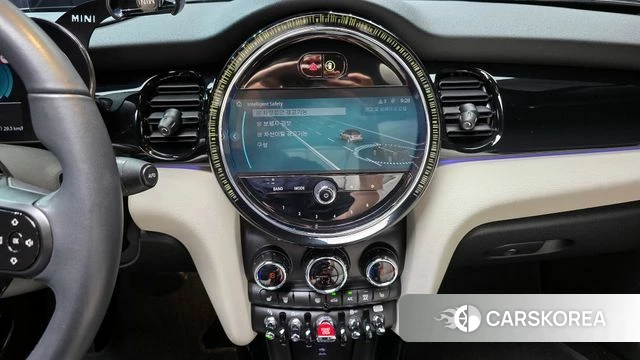 Mini Cooper S Convertible 2022 Жемчужный цвет из Кореи, фото 5