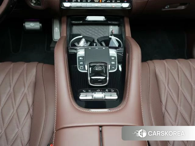 Mercedes-Benz Maybach GLS 2024 Черный из Китая, фото 5