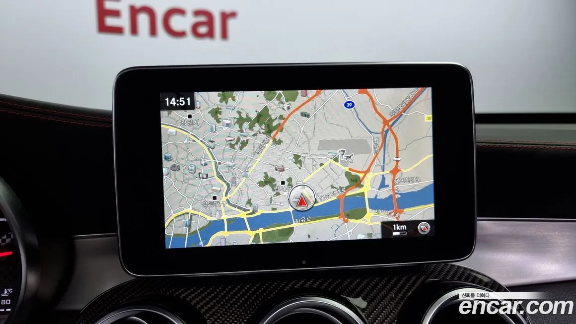 Mercedes-Benz GLC-Class X253 id 1747291 из Кореи 5