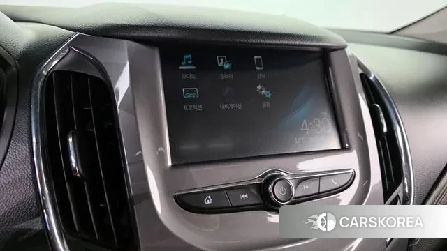 Chevrolet (GM Daewoo) All New Cruises 2018 Черный из Кореи, фото 5