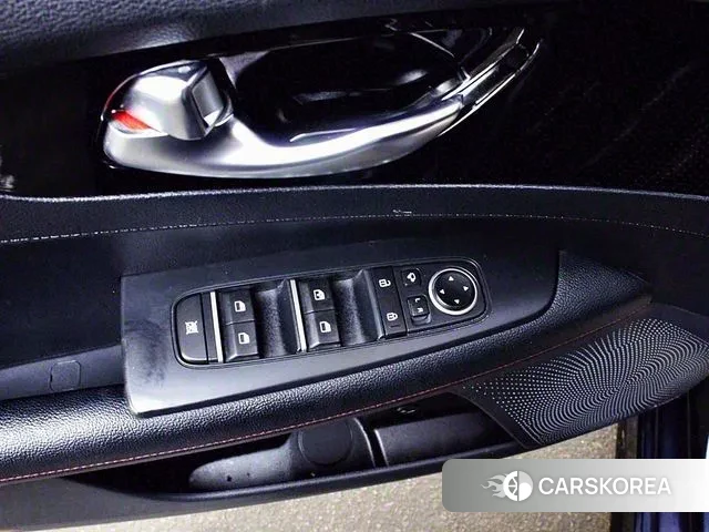 Kia Come New K3 2020 Синий из Кореи, фото 5