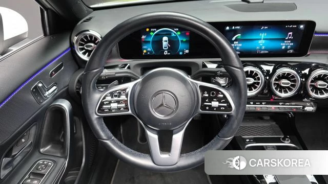 Mercedes-Benz A-Class W177 2020 Белый из Кореи, фото 5