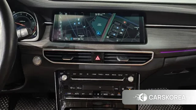 Kia K7 Premier 2019 Черный из Кореи, фото 5