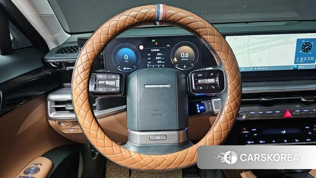 Hyundai Grandeur (GN7) 2024 Белый из Кореи, фото 5
