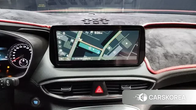 Hyundai The New Santa Fe 2020 Белый из Кореи, фото 5