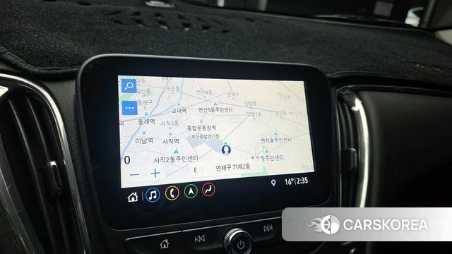 Chevrolet (GM Daewoo) The New Malibu 2019 Белый из Кореи, фото 5