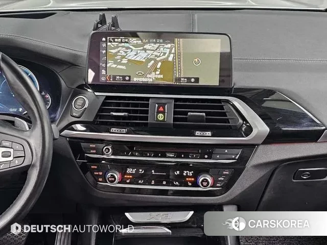 BMW X3 (G01) 2018 Белый из Кореи, фото 5