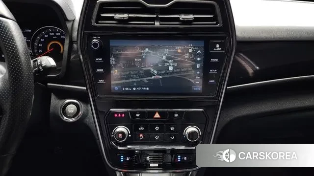 Ssangyong Tivoli Air 2022 Серый из Кореи, фото 5