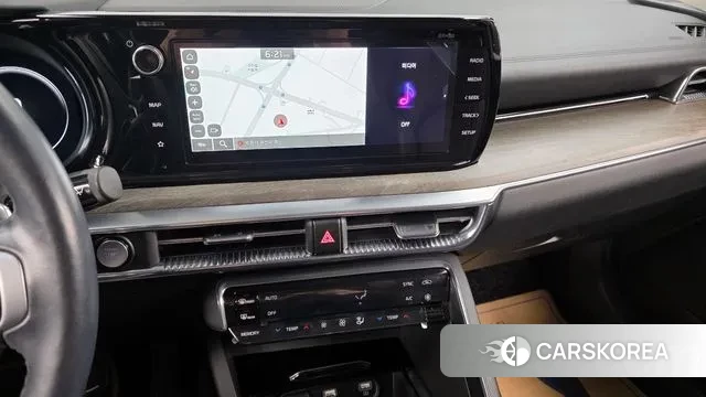 Kia K5 3rd generation 2023 Синий из Кореи, фото 5