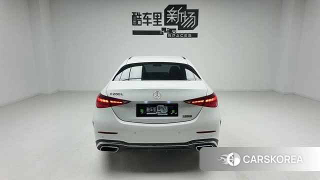Mercedes-Benz Class C 2023 Белый из Китая, фото 5