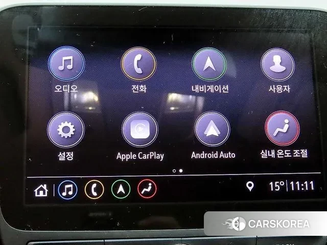 Chevrolet (GM Daewoo) The New Malibu 2019 Белый из Кореи, фото 5