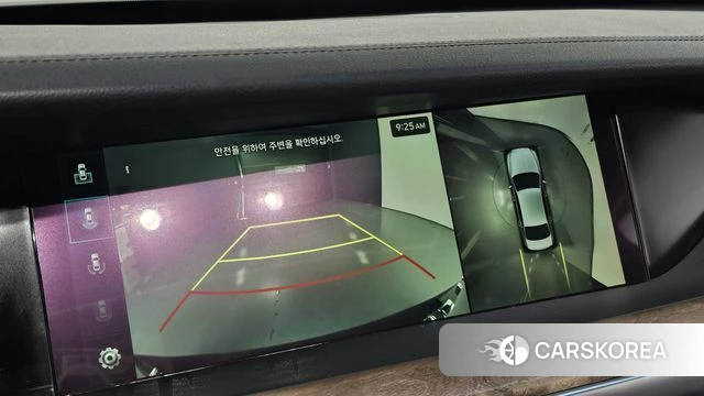 Genesis G90 2020 Черный из Кореи, фото 5