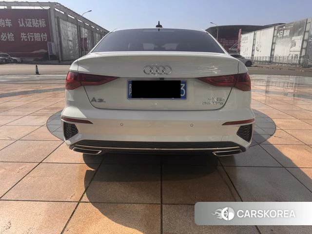 Audi A3 2024 Белый из Китая, фото 5