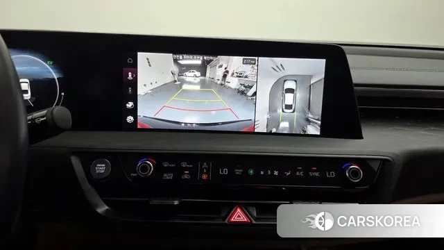 Kia K8 Hybrid 2023 Черный из Кореи, фото 5