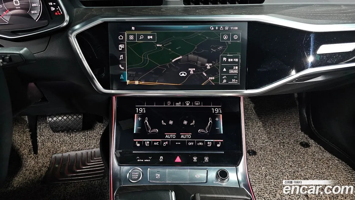 Audi A6 (C8) id 1709390 из Кореи 5