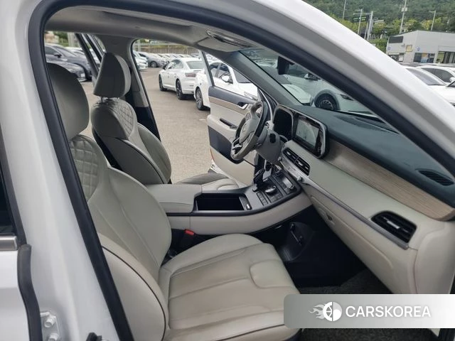 Hyundai Palisade 2020 Белый из Кореи, фото 5