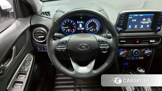 Hyundai Kona 2018 Белый из Кореи, фото 5