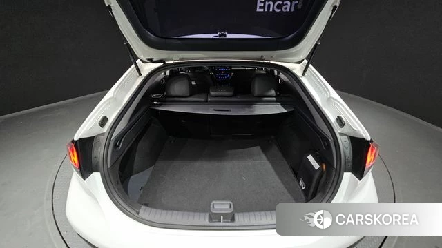 Hyundai The New Ionic Electric 2019 Белый из Кореи, фото 5