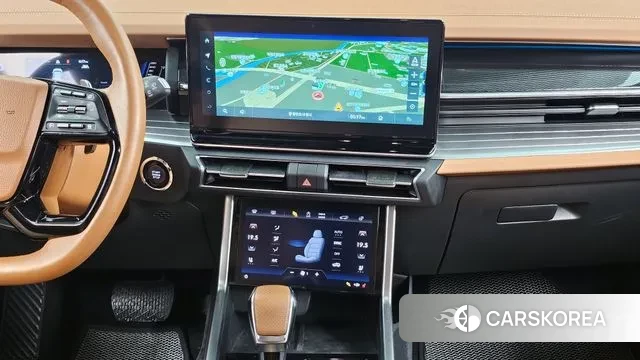 Ssangyong Torres 2023 Черный из Кореи, фото 5