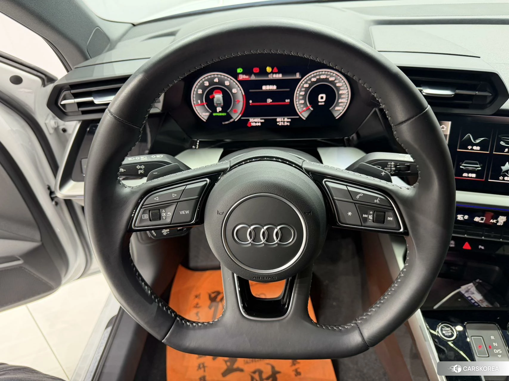 Audi A3 2022 Белый из Китая, фото 5