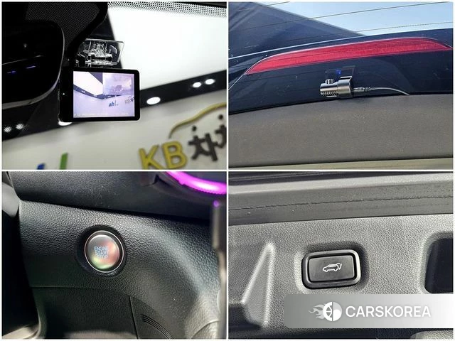 Hyundai The New Santa Fe 2021 Серый из Кореи, фото 5