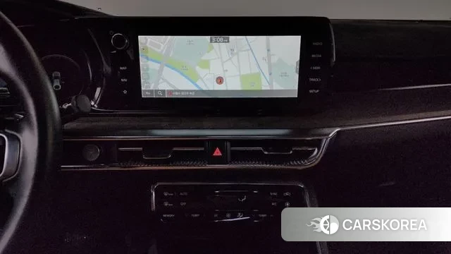 Kia K5 3rd generation 2021 Серый из Кореи, фото 5