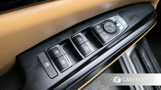 Kia Carnival 4th generation 2023 Белый из Кореи, фото 5