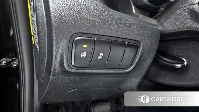 Kia The New Kia Ray 2023 Черный из Кореи, фото 5