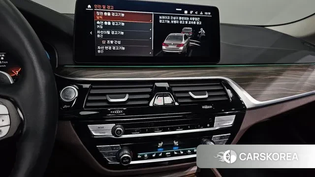 BMW 5 Series (G30) 2023 Серый из Кореи, фото 5